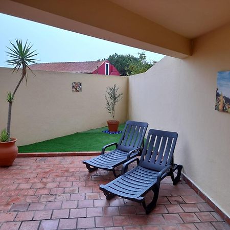 فيلا Casa Do Facho ساو مارتينهو دو بورتو المظهر الخارجي الصورة
