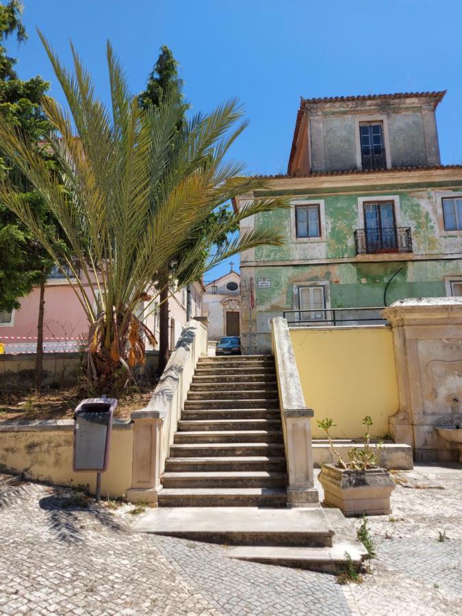 فيلا Casa Do Facho ساو مارتينهو دو بورتو المظهر الخارجي الصورة