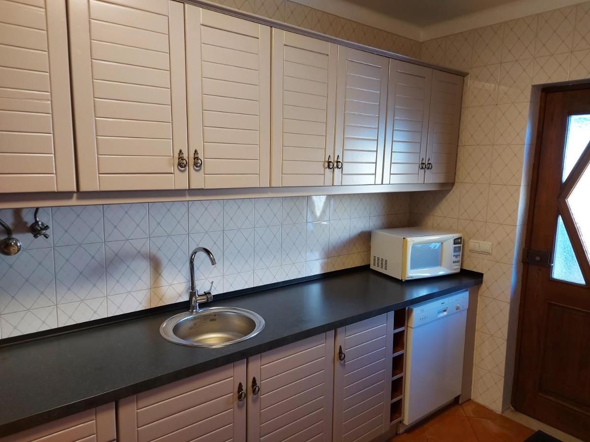 فيلا Casa Do Facho ساو مارتينهو دو بورتو المظهر الخارجي الصورة