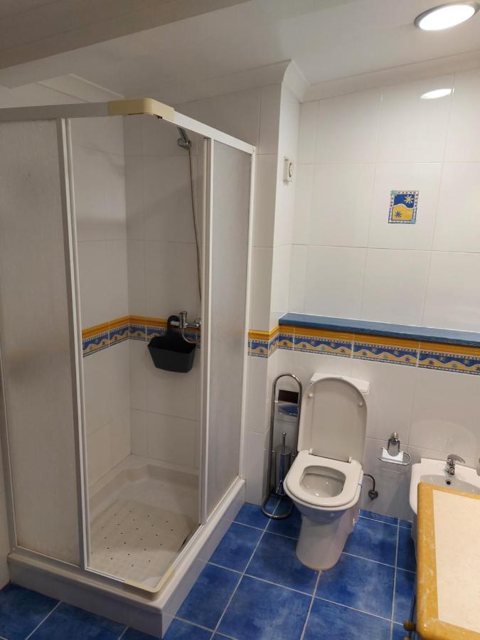 فيلا Casa Do Facho ساو مارتينهو دو بورتو المظهر الخارجي الصورة