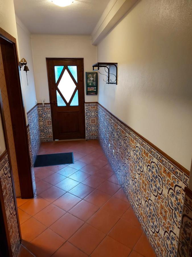 فيلا Casa Do Facho ساو مارتينهو دو بورتو المظهر الخارجي الصورة