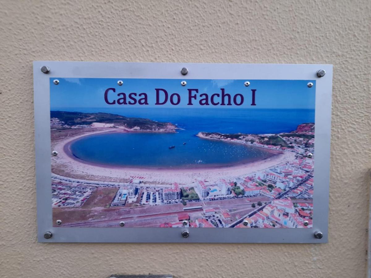 فيلا Casa Do Facho ساو مارتينهو دو بورتو المظهر الخارجي الصورة