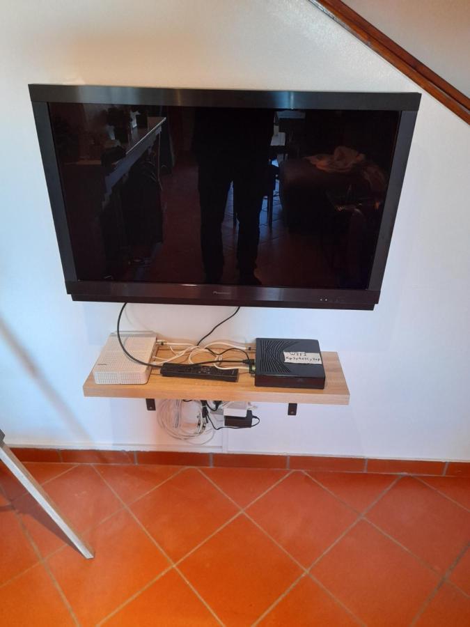فيلا Casa Do Facho ساو مارتينهو دو بورتو المظهر الخارجي الصورة